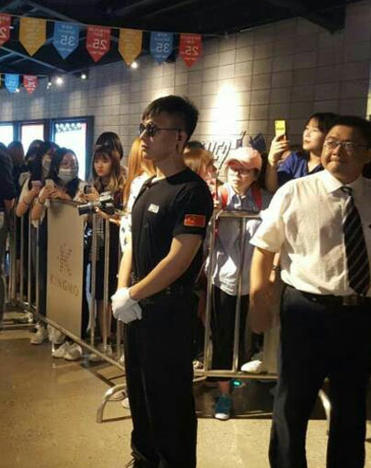 完善服務，售后保障